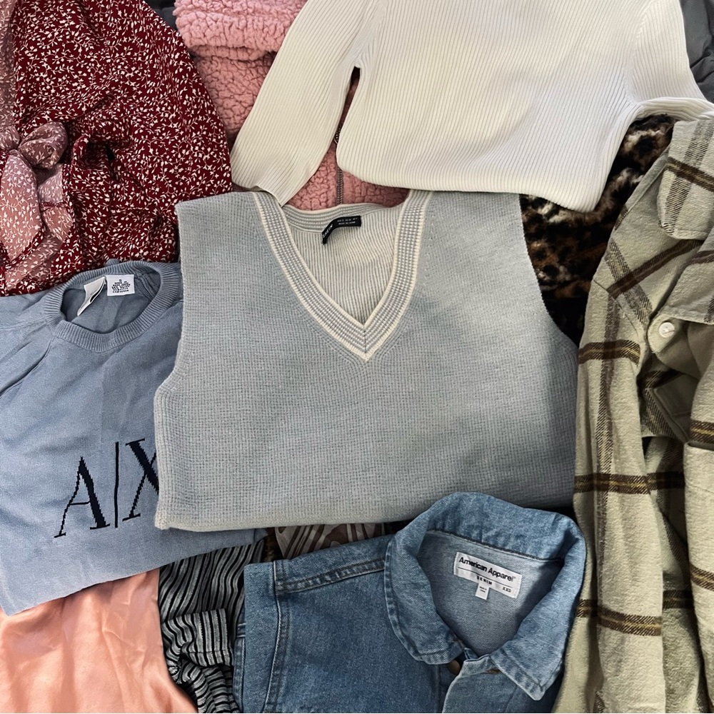 FUN TRENDY FALL/WINTER MYSTERY BOX